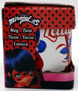 Ladybug Tasse